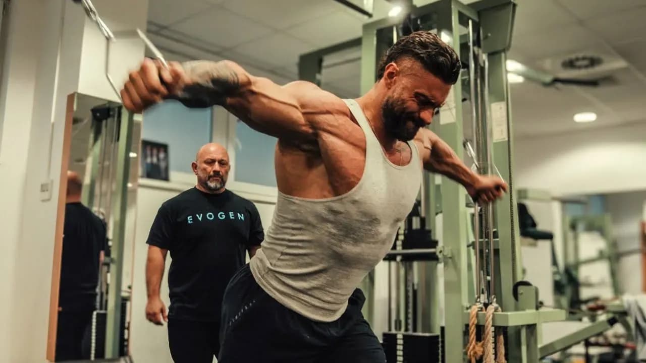 Hany Rambod (Coach) - Fitness Athlete