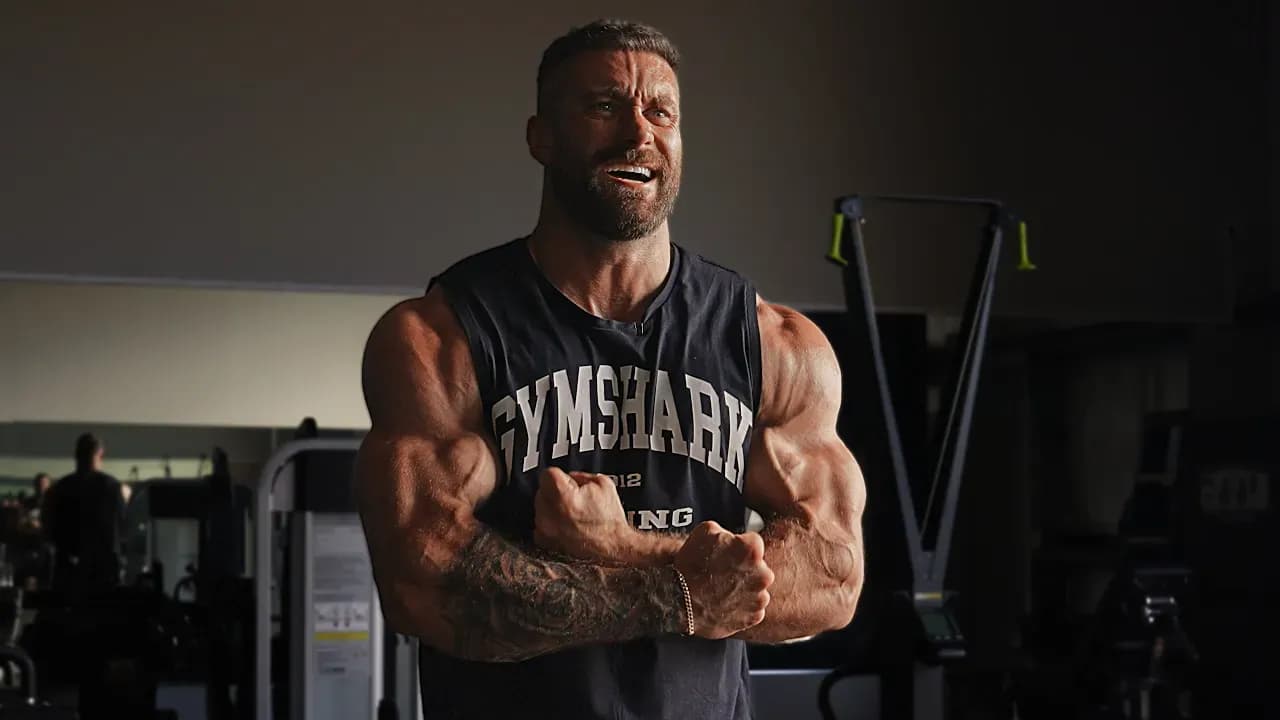 Chris Bumstead - Fitness Athlete