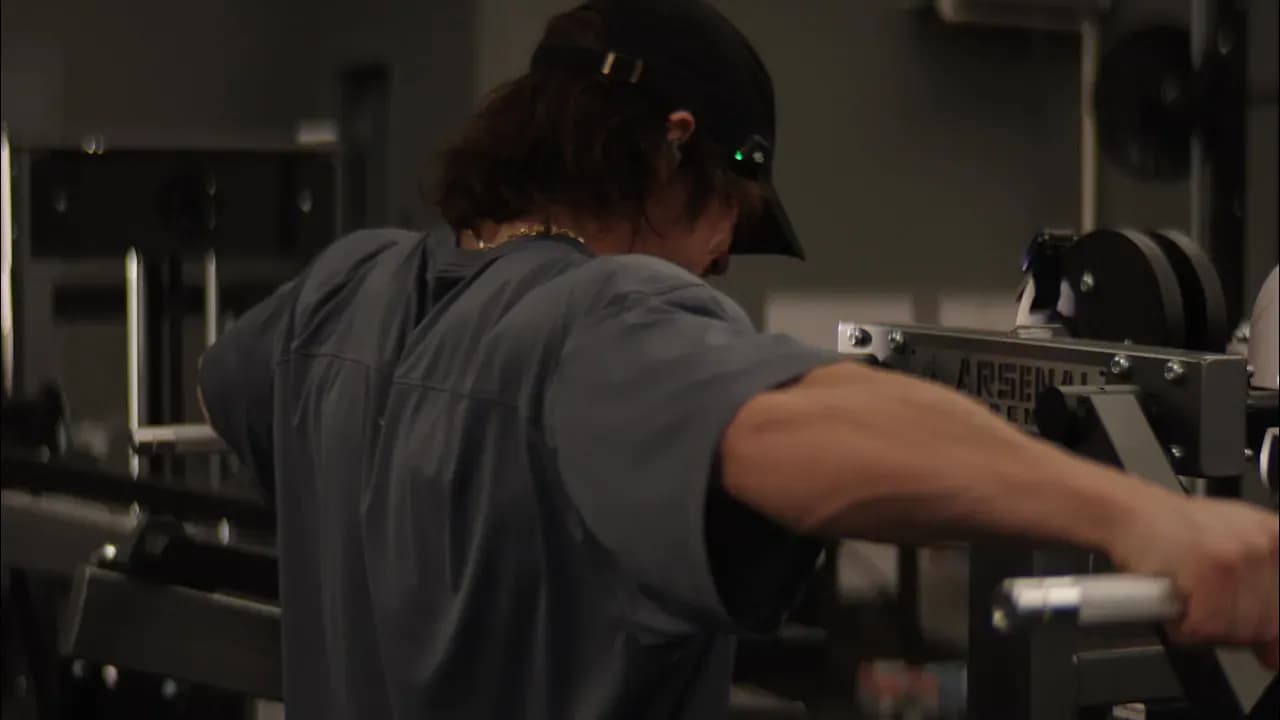 Sam Sulek - Fitness Athlete