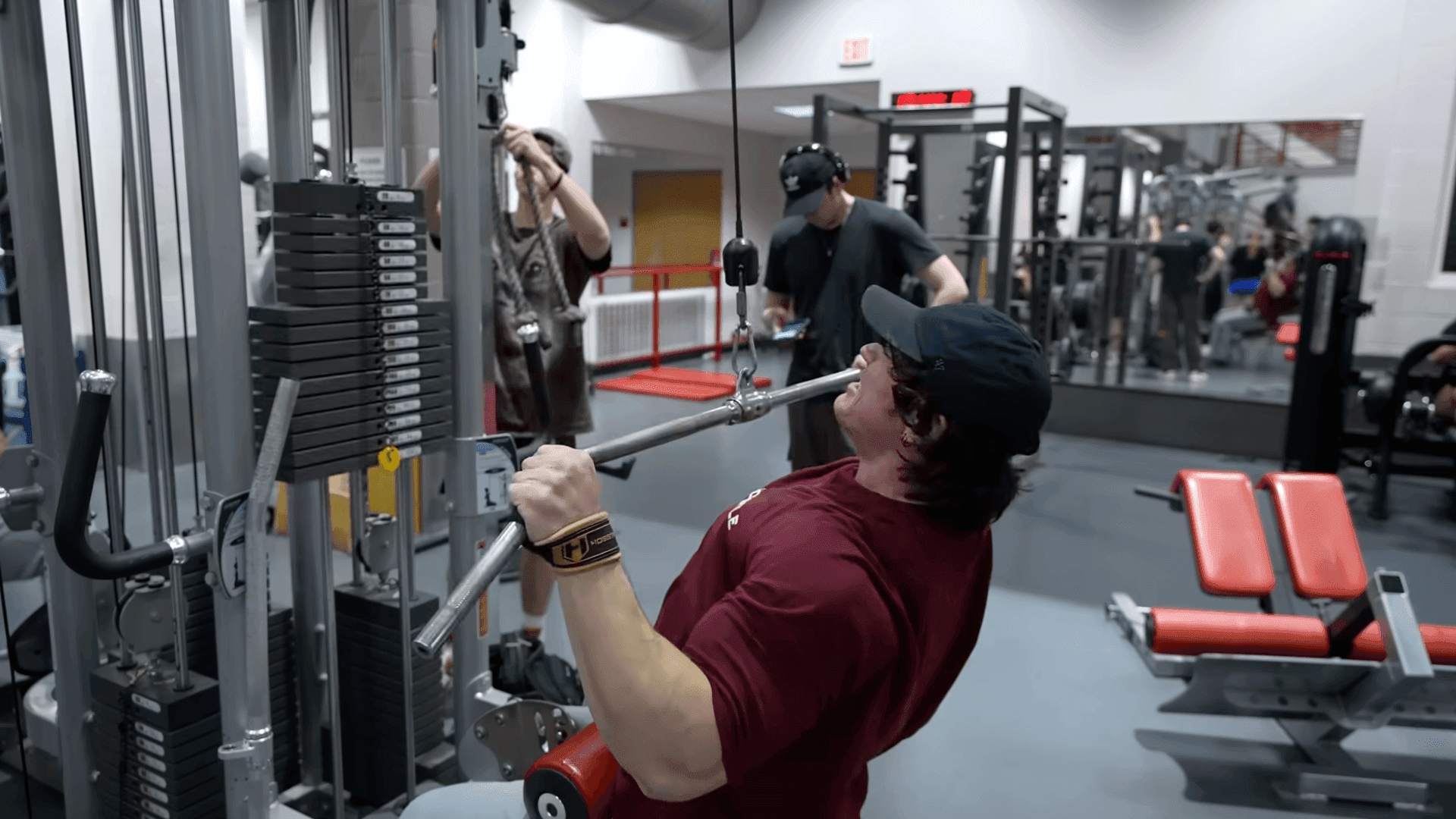 Sam Sulek - Fitness Athlete