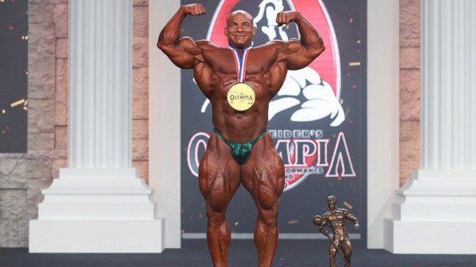 Big Ramy - Fitness Athlete