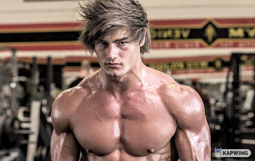 Jeff Seid - Fitness Athlete