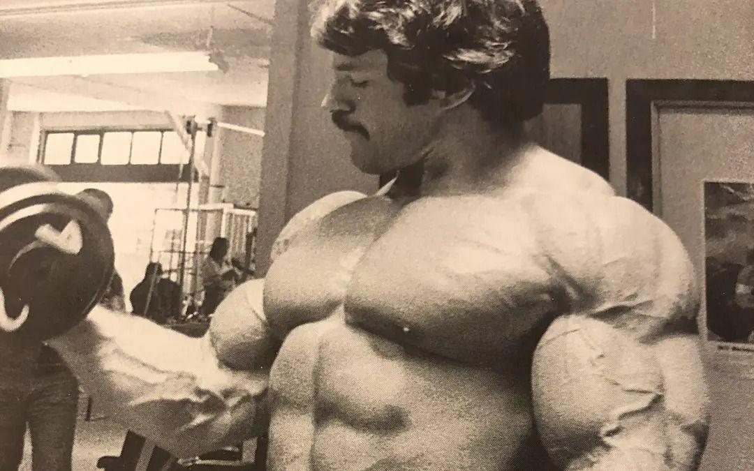 Mike Mentzer's Heavy Duty Training Program