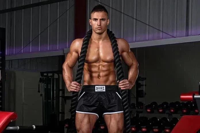 Mike Thurston - Fitness Athlete