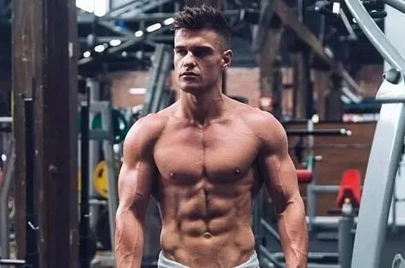 Rob Lipsett - Fitness Athlete