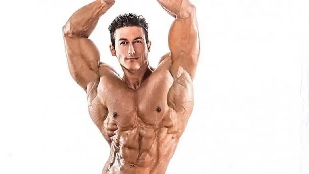 Sadik Hadzovic s 5 Day Split Fitness Documentation