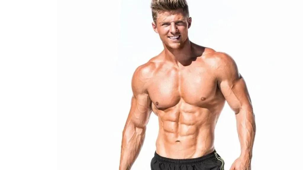 Steve Cook's 6 Day Split