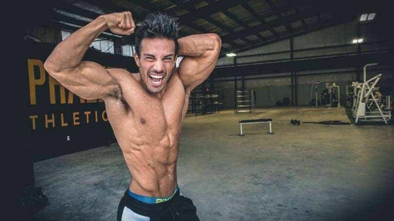 Christian Guzman - Fitness Athlete