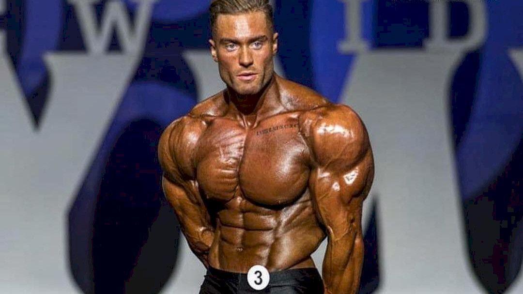 Chris Bumstead - Fitness Athlete