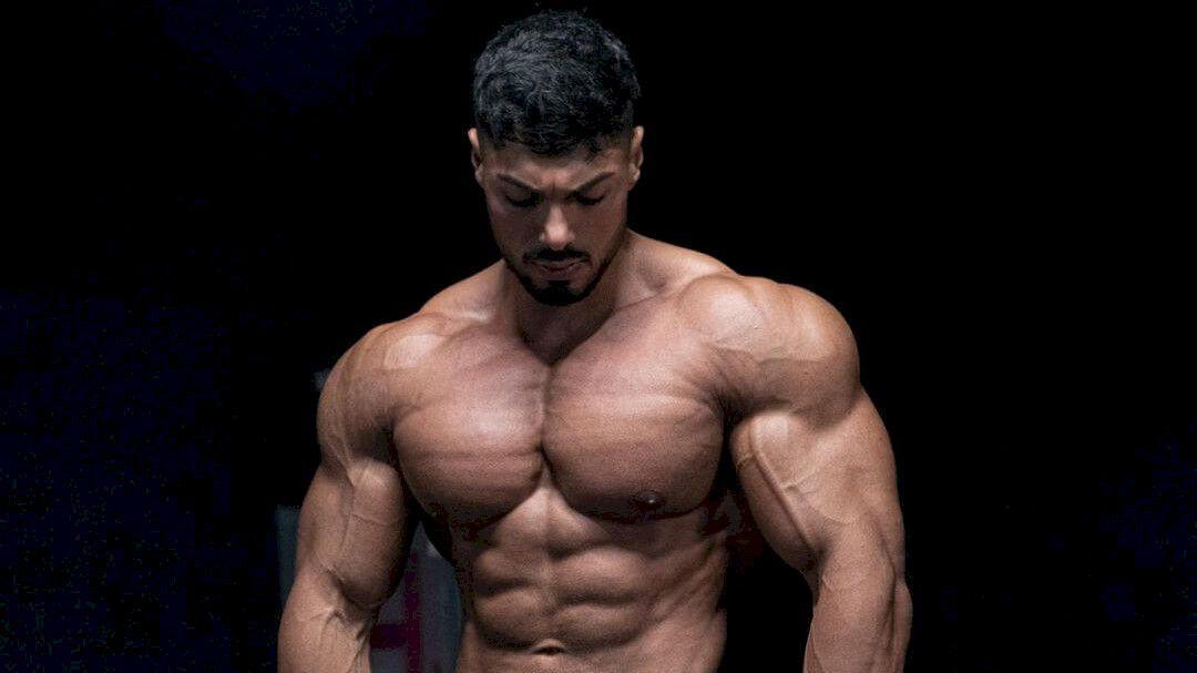 Andrei Deiu - Fitness Athlete