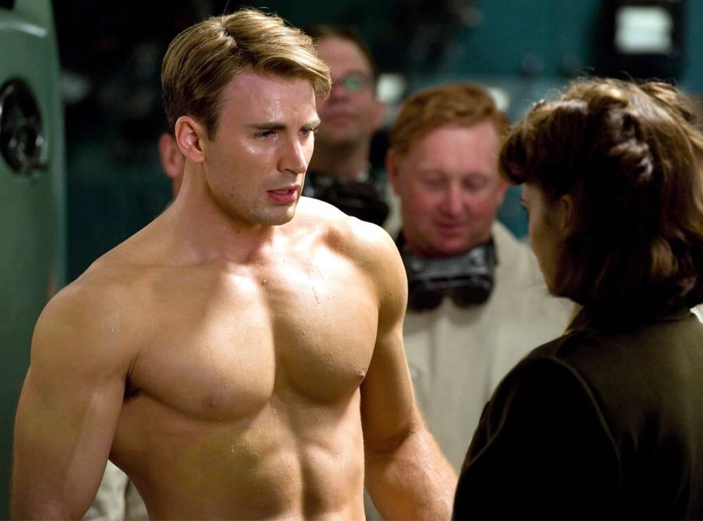 Chris Evans - Fitness Athlete